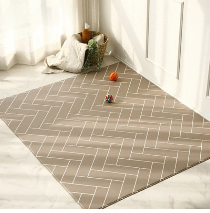 ペットマット2枚セット 110×220 ペット マット 滑り止めマット ドッグマット 滑り止め フローリング 滑らない フロアマット 犬 猫 おしゃれ カーペット ペット用 犬用 ペット用品 グッズ 犬用品 ラグ(代引不可)