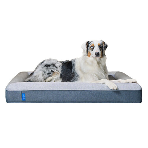 gugu ドギーベット 替えカバー ペットベッド 犬用ベッド オールシーズン仕様 シェルパ生地 カバーを外して洗える 大型犬向け(代引不可)