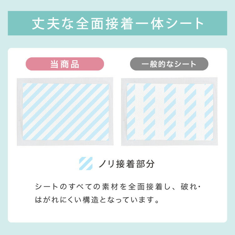 猫 システムトイレ用シーツ 800枚 抗菌 消臭 各社共通 29×43cm 超吸収 7層構造 脱臭 防臭 大容量 ねこ用 ペットシーツ トイレシート トイレシーツ システムトイレシート 薄型 コンパクト 臭わない しつけ ペット用 業務用