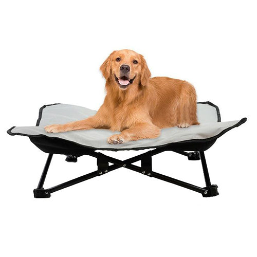 ドッグコット 洗える 小型犬 中型犬 折りたたみ式 収納 撥水 防水 かわいい シンプル 犬用ベッド ペットコット 犬用ベッド ペットマット ペット用 ベッド キャンプ ピクニック アウトドア 散歩 キャンプベッド お出かけ 犬 ペット用品