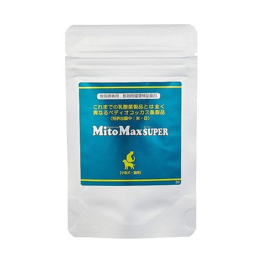 共立製薬 マイトマックス・スーパー 小型犬・猫用 60カプセル