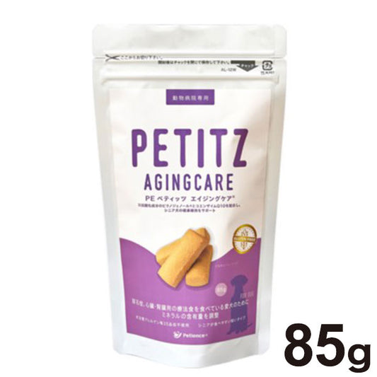 PEペティッツ エイジングケア 犬用 85g