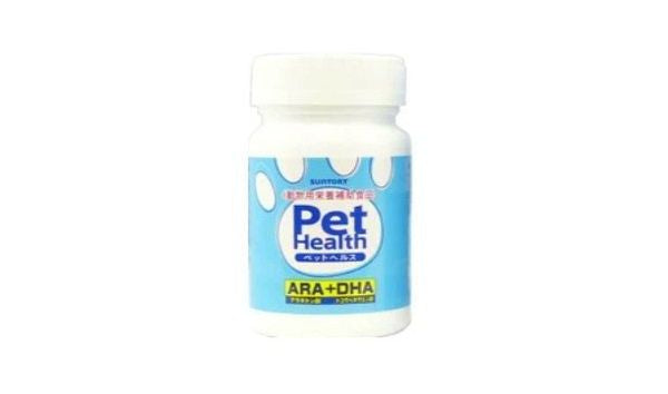 共立製薬 ペットヘルス ARA+DHA 犬用 120粒