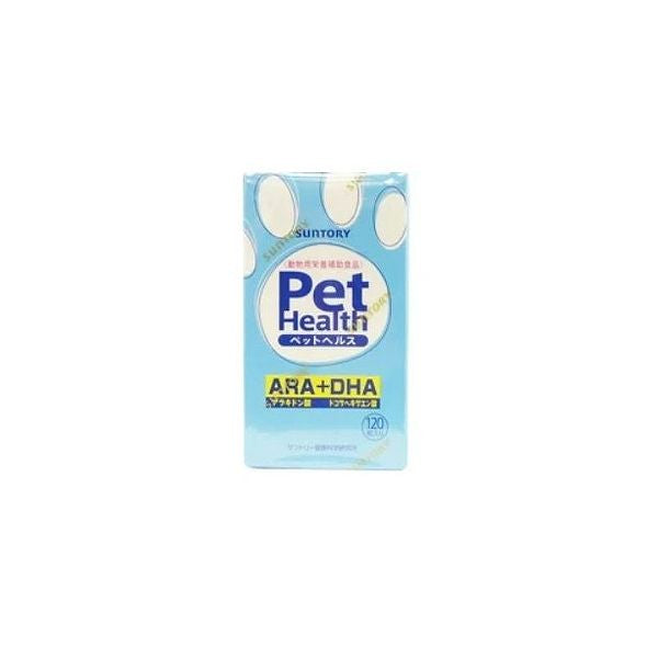 共立製薬 ペットヘルス ARA+DHA 犬用 120粒