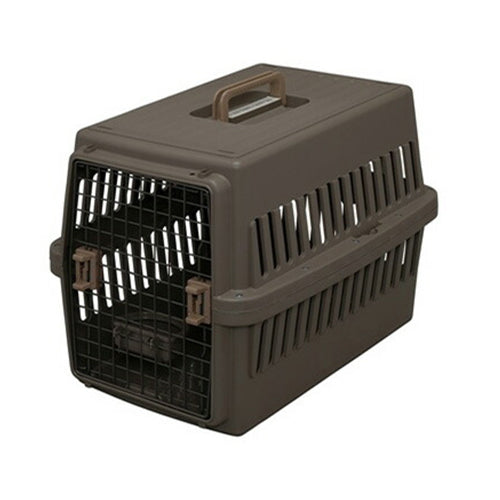 犬 キャリー コンテナ ハード エアトラベルキャリー ATC-670 ペットキャリー 持ち運び 犬用 いぬ用 防災 避難 お出かけ 旅行 通院 介護 アイリスオーヤマ