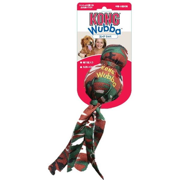 コングジャパン コング ウァバ (カモフラージュ)コング ウァバ (カモフラージュ)