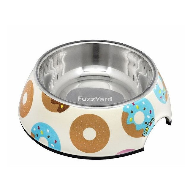 ホッタハブ FZ二層食器ゴーナッツS