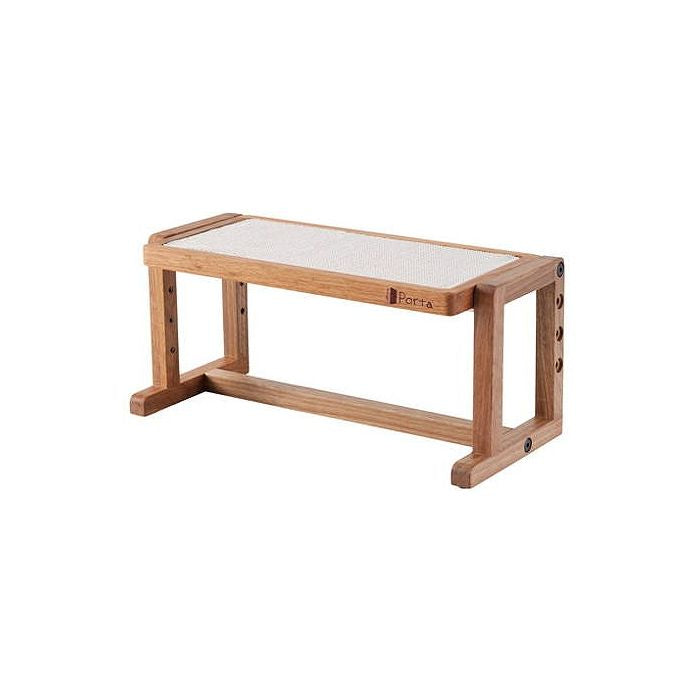 ペティオ ポルタ ウッディドッグテーブル 犬 イヌ ペット グッズ