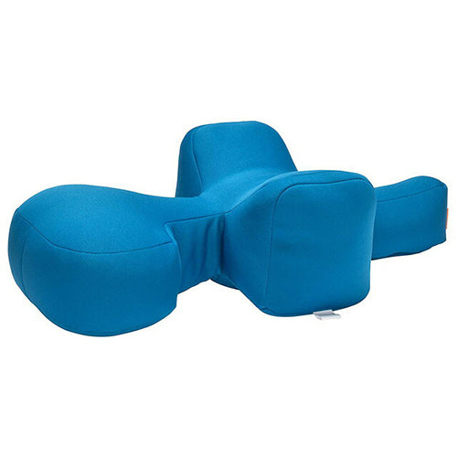 ワンエイド OneAid リラクッション DMサイズ ブルー クッション本体 日本製 国産 床ズレ防止 転倒防止 老犬用 老犬 介護 犬用 犬 クッション アロン化成