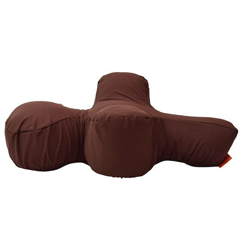 ワンエイド OneAid リラクッション用カバー DMサイズ ブラウン  カバーのみ リラクッション専用 洗える 洗濯可 撥水 はっ水 クッションカバー 犬用 犬 アロン化成