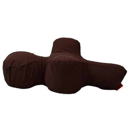 ワンエイド OneAid リラクッション用カバー Lサイズ ブラウン  カバーのみ リラクッション専用 洗える 洗濯可 撥水 はっ水 クッションカバー 犬用 犬 アロン化成