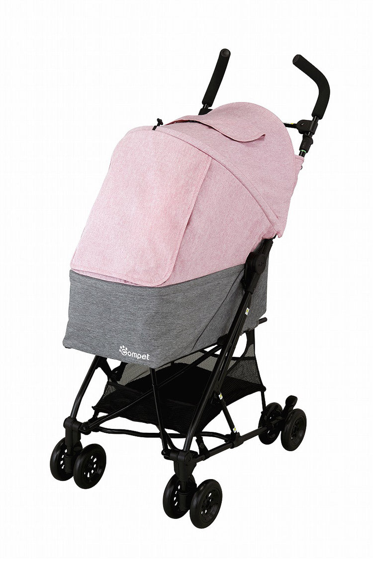 コンビ ワイワイコンパクト ケリーピンク waiwai compact キャリーバッグ キャリーカート ペットバギー ペットカート compet combi 犬用品 犬 ペット用品 ペットグッズ いぬ イヌ