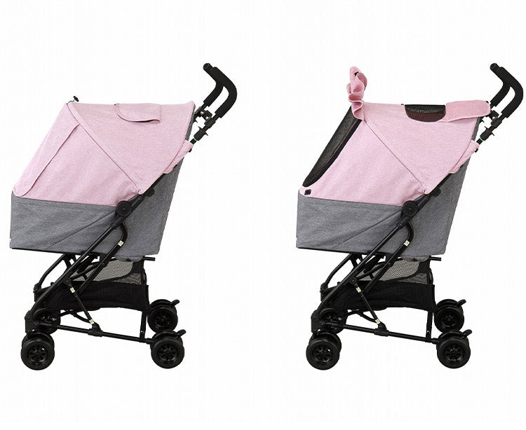 コンビ ワイワイコンパクト ケリーピンク waiwai compact キャリーバッグ キャリーカート ペットバギー ペットカート compet combi 犬用品 犬 ペット用品 ペットグッズ いぬ イヌ