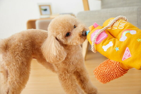 ボンビアルコン テトプレイ オレンジ