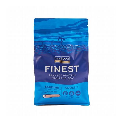フィッシュフォードッグ ファイネスト サーディン 1.5kg FISH4DOGS ドッグフード フード 食品 ペットフード