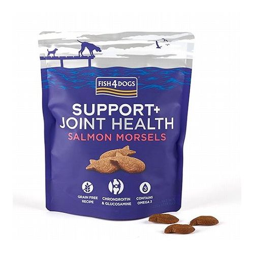 フィッシュフォードッグ サポートトリーツ 関節ケア 225g FISH4DOGS ドッグフード フード 食品 ペットフード