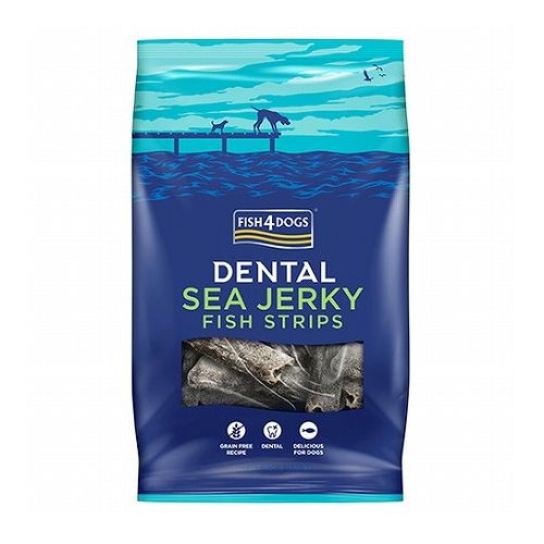 フィッシュフォードッグ シージャーキー スキニー 500g FISH4DOGS ドッグフード フード 食品 ペットフード