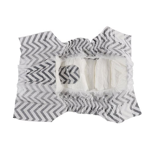 M-PETS エムペッツ 女の子用オムツ XL 紙おむつ ペット用 超吸収 パンツ マナーパンツ めす メス ペット用おむつ 介護 老犬 しつけ