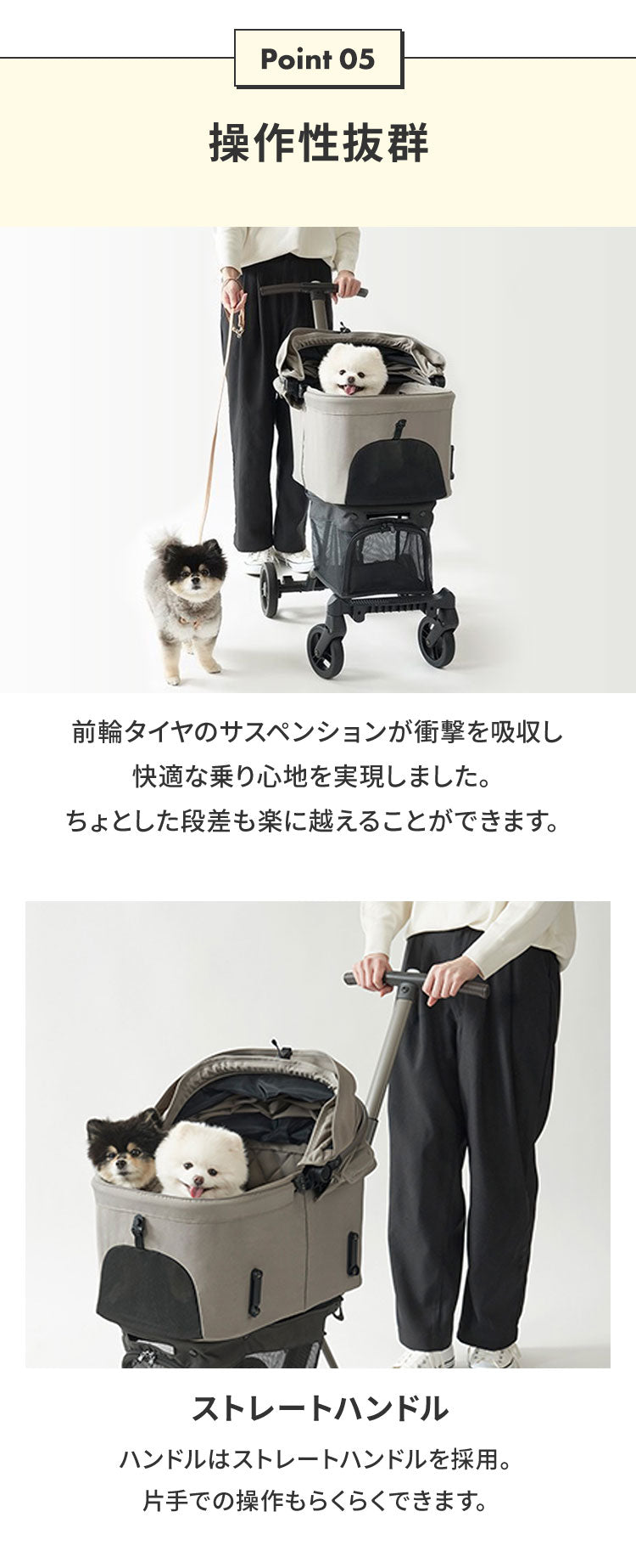 AIRBUGGY FITT WIZ X ペットカート キャリー コット着脱可 耐荷重12kg 折りたたみ 折り畳み 撥水 はっ水 軽量 コンパクト カート バギー エアバギー フィット ウィズ 犬用 猫用 ペット用