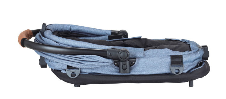 compet FikaGO フィカゴー FLYTTA フリッタ ペットカート バスケット取り外し 折りたたみ 後輪ロック コンパクト ペット用 カート キャリー バギー 犬用 猫用 コンビ コムペット