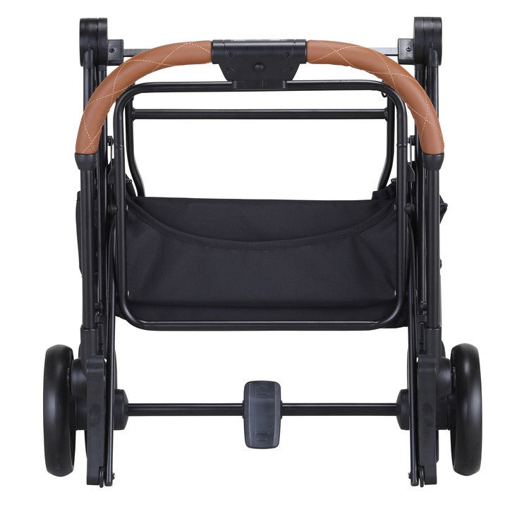 compet FikaGO フィカゴー FLYTTA フリッタ ペットカート バスケット取り外し 折りたたみ 後輪ロック コンパクト ペット用 カート キャリー バギー 犬用 猫用 コンビ コムペット