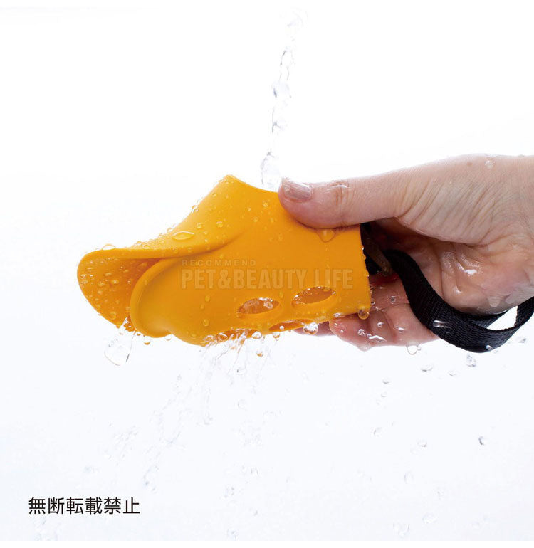 OPPO オッポ quack closed SS クァック クローズド 噛付き防止 噛みつき防止 拾い食い防止 シリコン 口輪 しつけ用 犬用 いぬ用