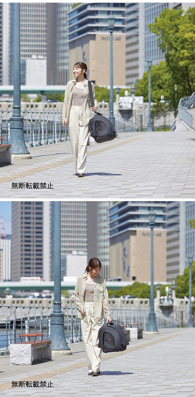 OPPO オッポ muna ミュナ BC キャリーバッグ リュック カート キャリー 4way 犬用 小型犬用 猫用 撥水 防水 ドライブ 旅行 お出かけ 通院 避難所 防災