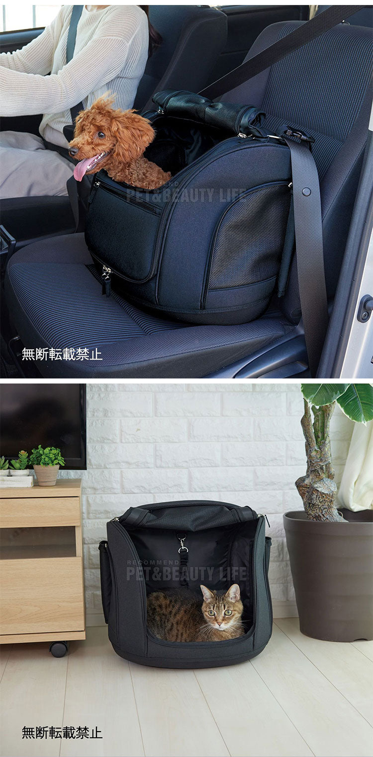 OPPO オッポ muna ミュナ BC キャリーバッグ リュック カート キャリー 4way 犬用 小型犬用 猫用 撥水 防水 ドライブ 旅行 お出かけ 通院 避難所 防災