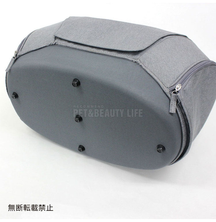 OPPO オッポ Pet Carrier muna ミュナ DX キャリーバッグ カート キャリー 3way 犬用 小型犬用 布製 撥水 防水 ドライブ 通院 避難所 防災