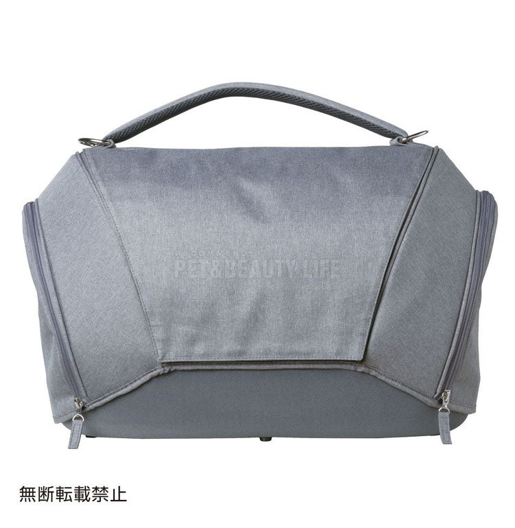 OPPO オッポ Pet Carrier muna ミュナ DX キャリーバッグ カート キャリー 3way 犬用 小型犬用 布製 撥水 防水 ドライブ 通院 避難所 防災