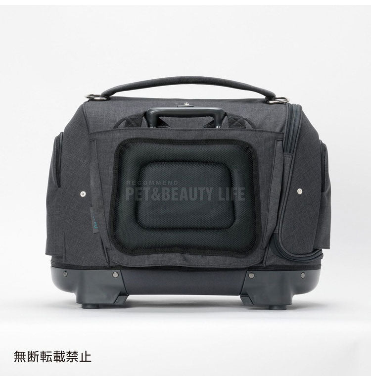 OPPO オッポ muna CS ミュナ 本体 キャリーバッグ リュック カート キャリー 4way 犬用 小型犬用 布製 撥水 防水 ドライブ 通院 避難所 防災