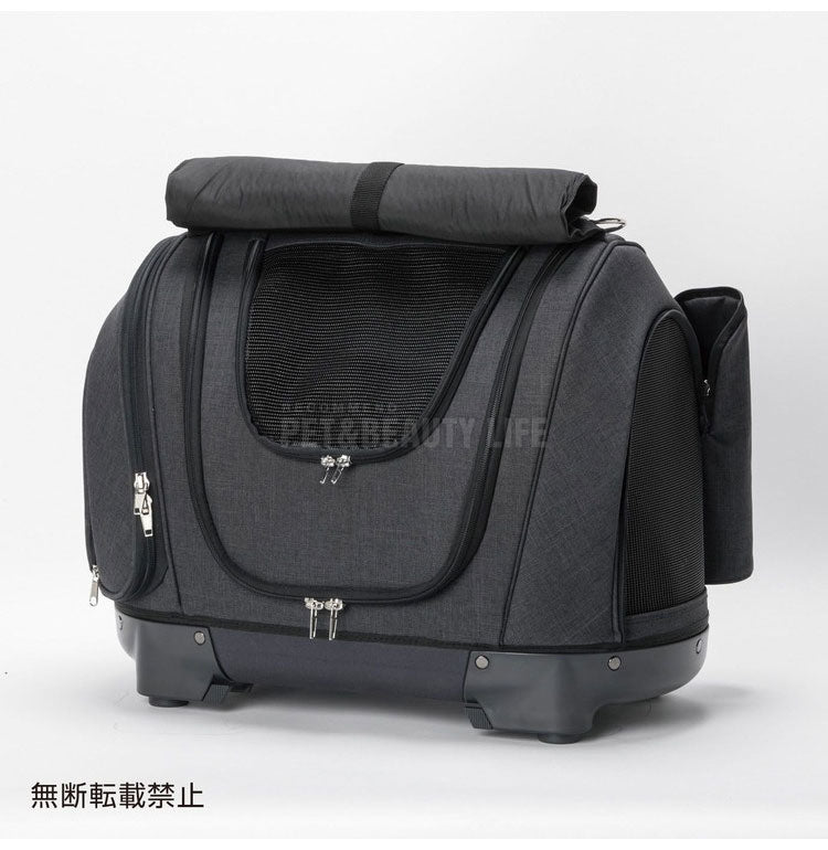 OPPO オッポ muna CS ミュナ 本体 キャリーバッグ リュック カート キャリー 4way 犬用 小型犬用 布製 撥水 防水 ドライブ 通院 避難所 防災