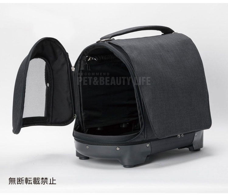 OPPO オッポ muna CS ミュナ 本体 キャリーバッグ リュック カート キャリー 4way 犬用 小型犬用 布製 撥水 防水 ドライブ 通院 避難所 防災