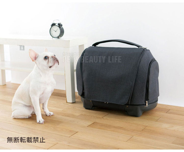 OPPO オッポ muna CS ミュナ 本体 キャリーバッグ リュック カート キャリー 4way 犬用 小型犬用 布製 撥水 防水 ドライブ 通院 避難所 防災