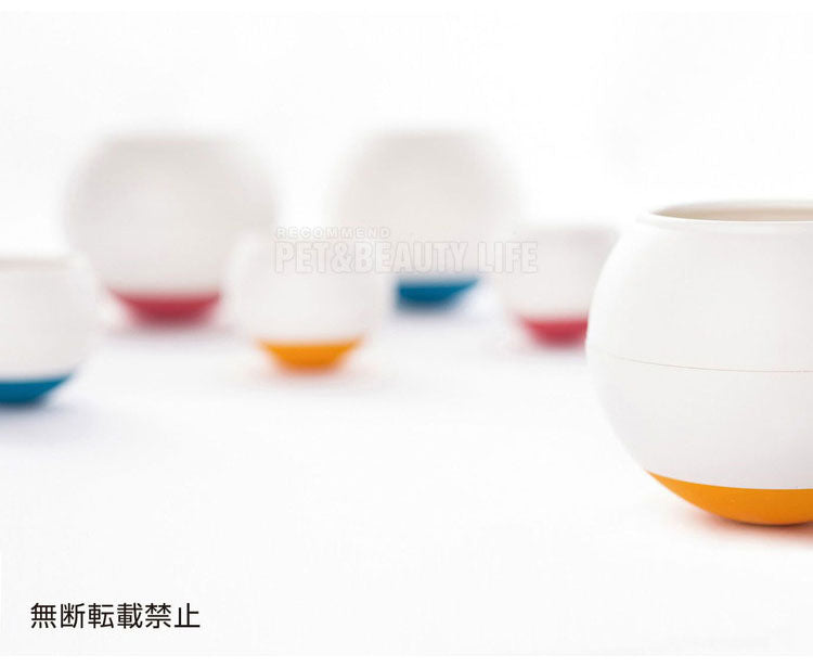 OPPO オッポ フードボウル ミニ FoodBall mini 早食い防止 食器 お皿 エサ皿 揺れる 犬用 いぬ用