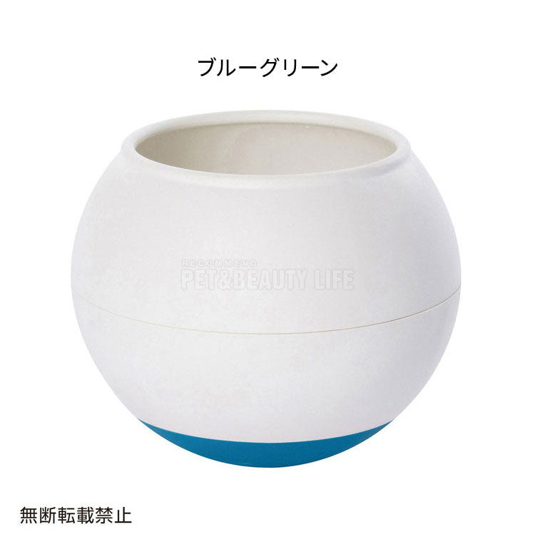 OPPO オッポ フードボウル レギュラー FoodBall Regular 早食い防止 食器 お皿 エサ皿 揺れる 犬用 いぬ用