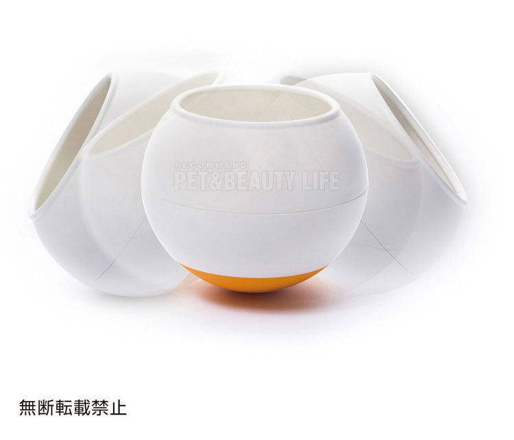 OPPO オッポ フードボウル レギュラー FoodBall Regular 早食い防止 食器 お皿 エサ皿 揺れる 犬用 いぬ用