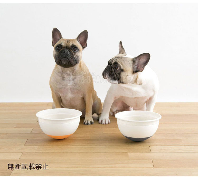OPPO オッポ フードボウル オープン FoodBall open 早食い防止 食器 お皿 エサ皿 揺れる 犬用 いぬ用