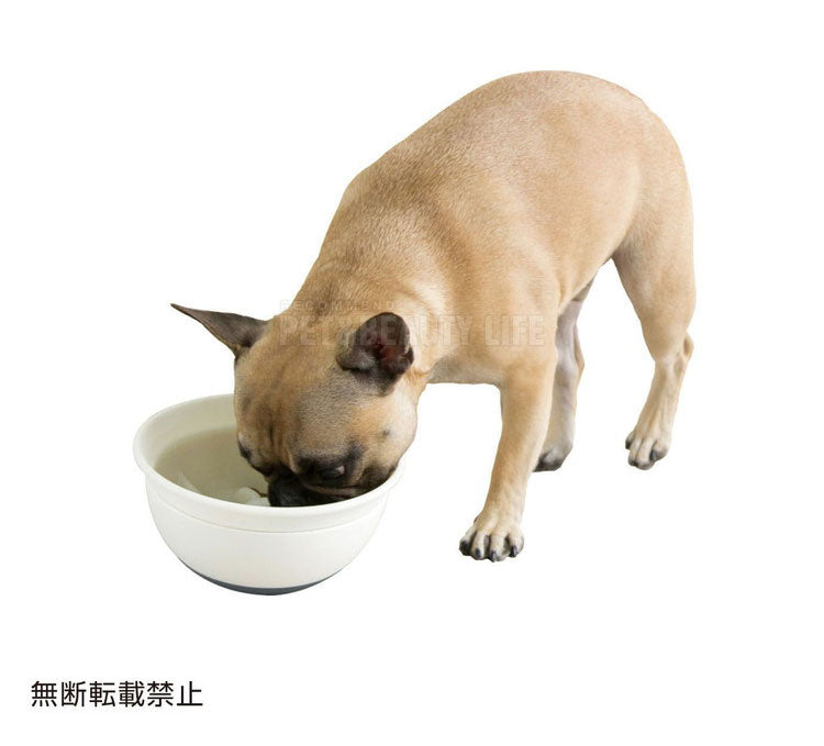 OPPO オッポ フードボウル オープン FoodBall open 早食い防止 食器 お皿 エサ皿 揺れる 犬用 いぬ用