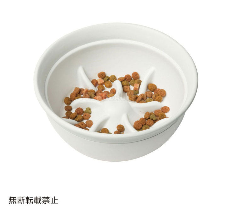 OPPO オッポ フードボウル オープン FoodBall open 早食い防止 食器 お皿 エサ皿 揺れる 犬用 いぬ用