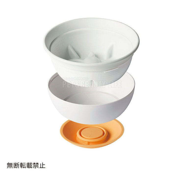 OPPO オッポ フードボウル オープン FoodBall open 早食い防止 食器 お皿 エサ皿 揺れる 犬用 いぬ用
