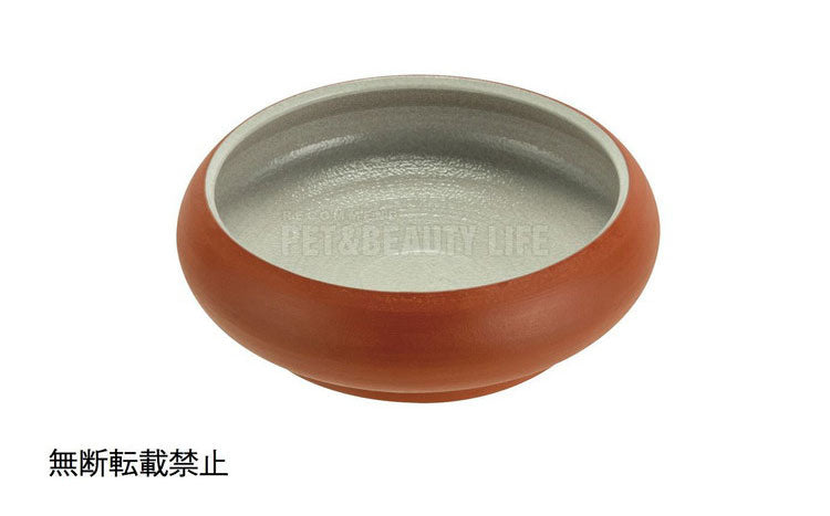 OPPO オッポ TokoBowl for Food 犬用食器 S 125g 食器 エサ皿 エサやり 餌やり 陶器 こぼれにくい 常滑焼