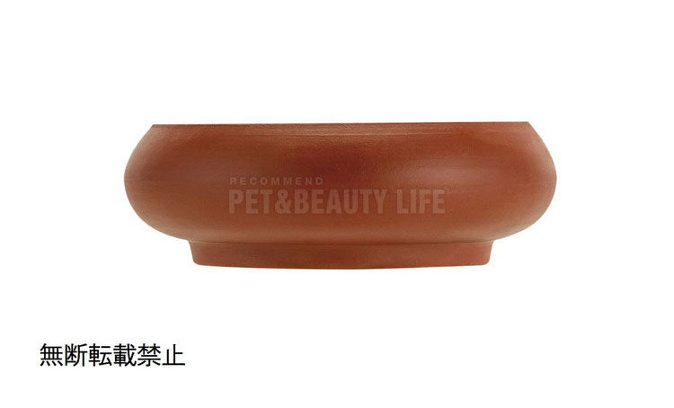 OPPO オッポ TokoBowl for Food 犬用食器 S 125g 食器 エサ皿 エサやり 餌やり 陶器 こぼれにくい 常滑焼