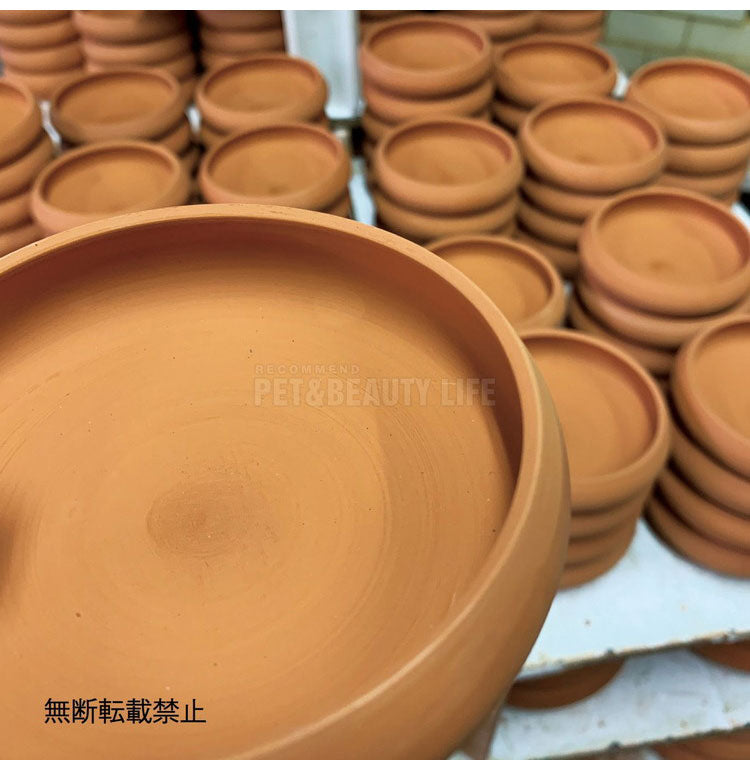 OPPO オッポ TokoBowl for Food 犬用食器 L 390g 食器 エサ皿 エサやり 餌やり 陶器 こぼれにくい 常滑焼