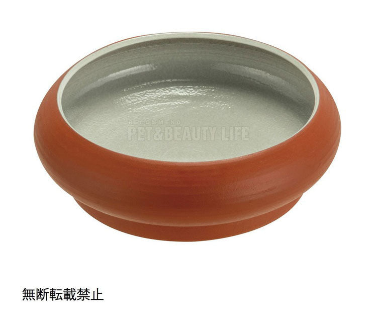 OPPO オッポ TokoBowl for Food 犬用食器 L 390g 食器 エサ皿 エサやり 餌やり 陶器 こぼれにくい 常滑焼