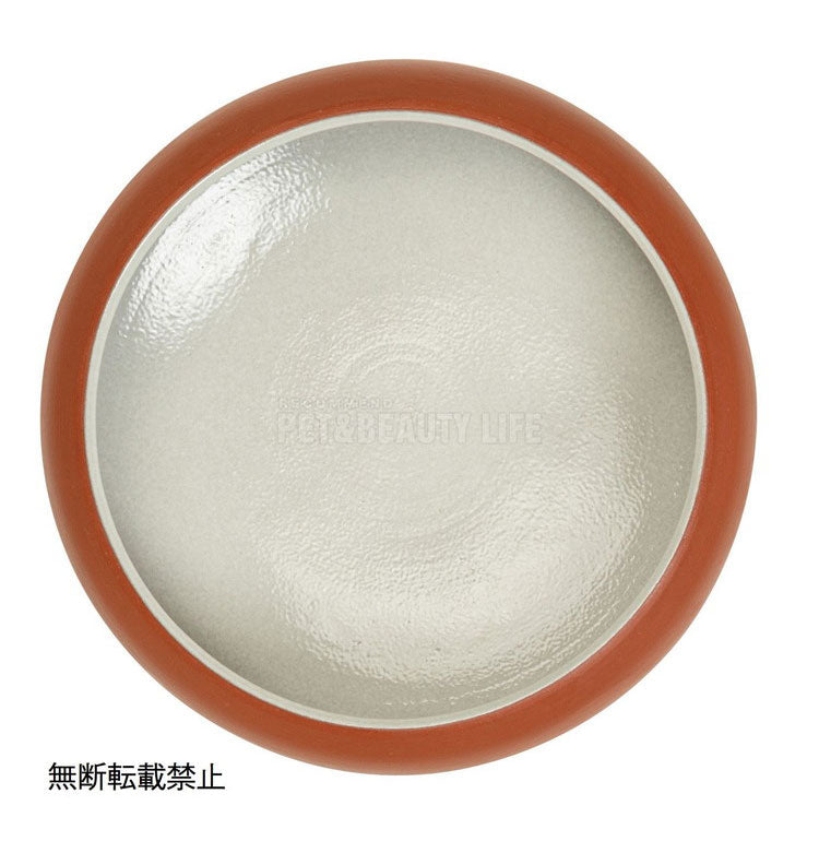 OPPO オッポ TokoBowl for Food 犬用食器 L 390g 食器 エサ皿 エサやり 餌やり 陶器 こぼれにくい 常滑焼