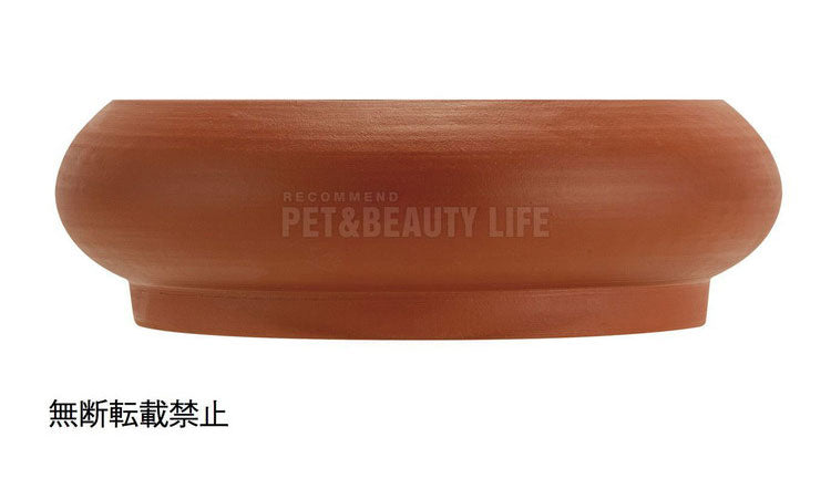 OPPO オッポ TokoBowl for Food 犬用食器 L 390g 食器 エサ皿 エサやり 餌やり 陶器 こぼれにくい 常滑焼