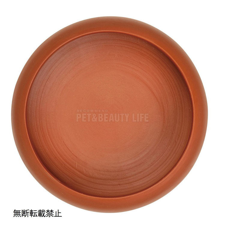 OPPO オッポ TokoBowl for Water 犬用水飲み L 390ml 食器 給水器 水飲み 水やり 陶器 こぼれにくい 常滑焼