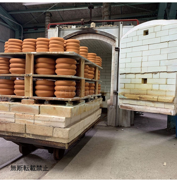 OPPO オッポ TokoBowl for Water 犬用水飲み L 390ml 食器 給水器 水飲み 水やり 陶器 こぼれにくい 常滑焼