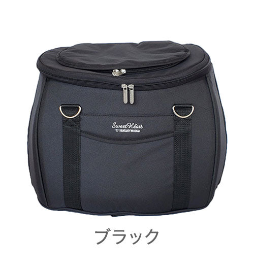 スイートハート リュックタイプ バッグ単品 Sサイズ ペット用 キャリーバッグ コンパクト 多機能 小物用ポケット おでかけ